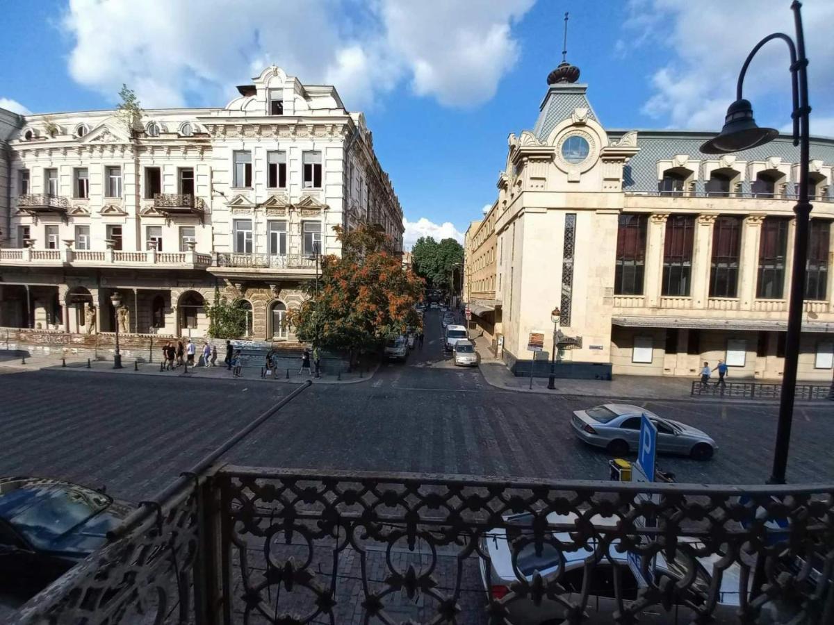 Boutique Hotel Alegria Tbilisi Exterior foto