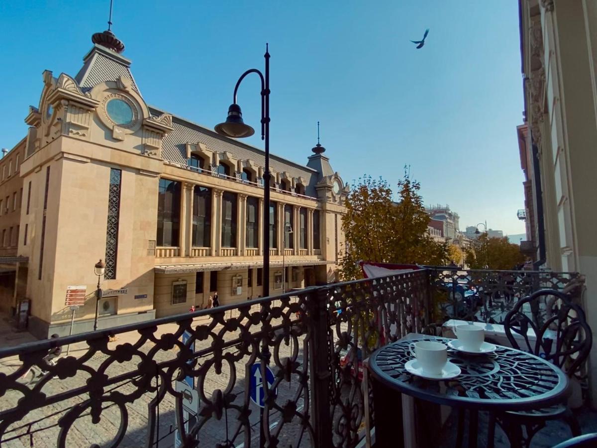 Boutique Hotel Alegria Tbilisi Exterior foto