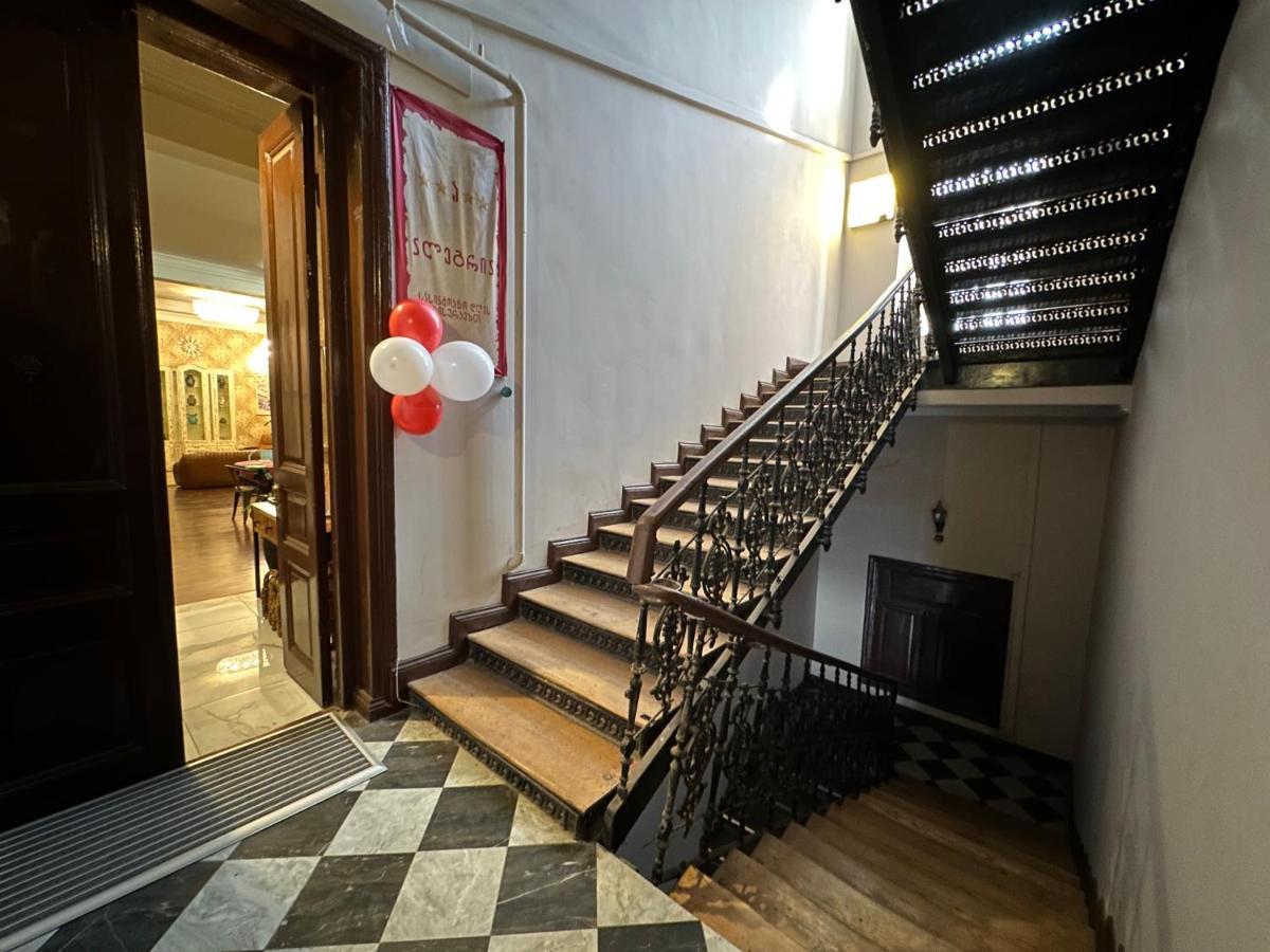 Boutique Hotel Alegria Tbilisi Exterior foto