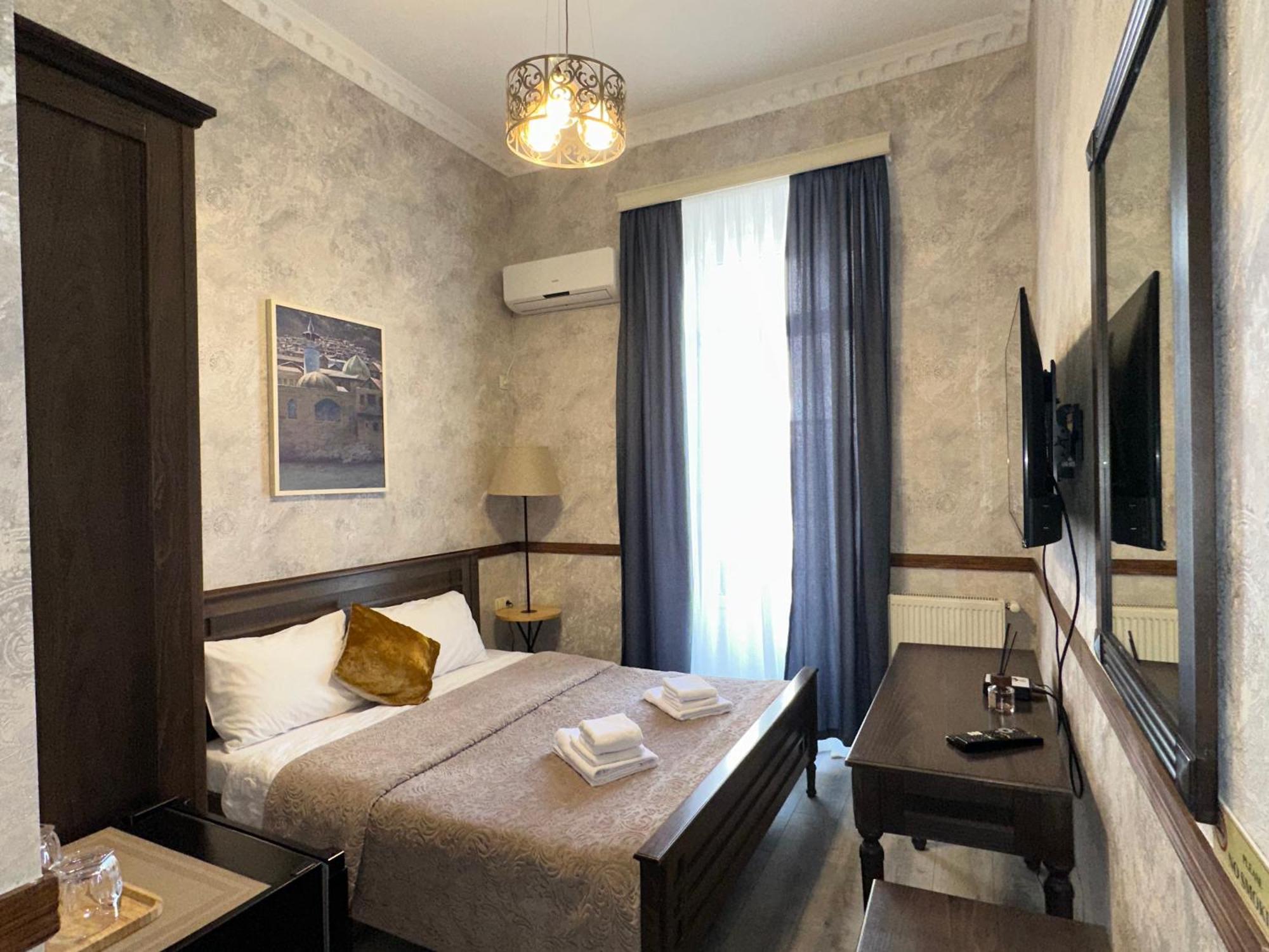 Boutique Hotel Alegria Tbilisi Exterior foto