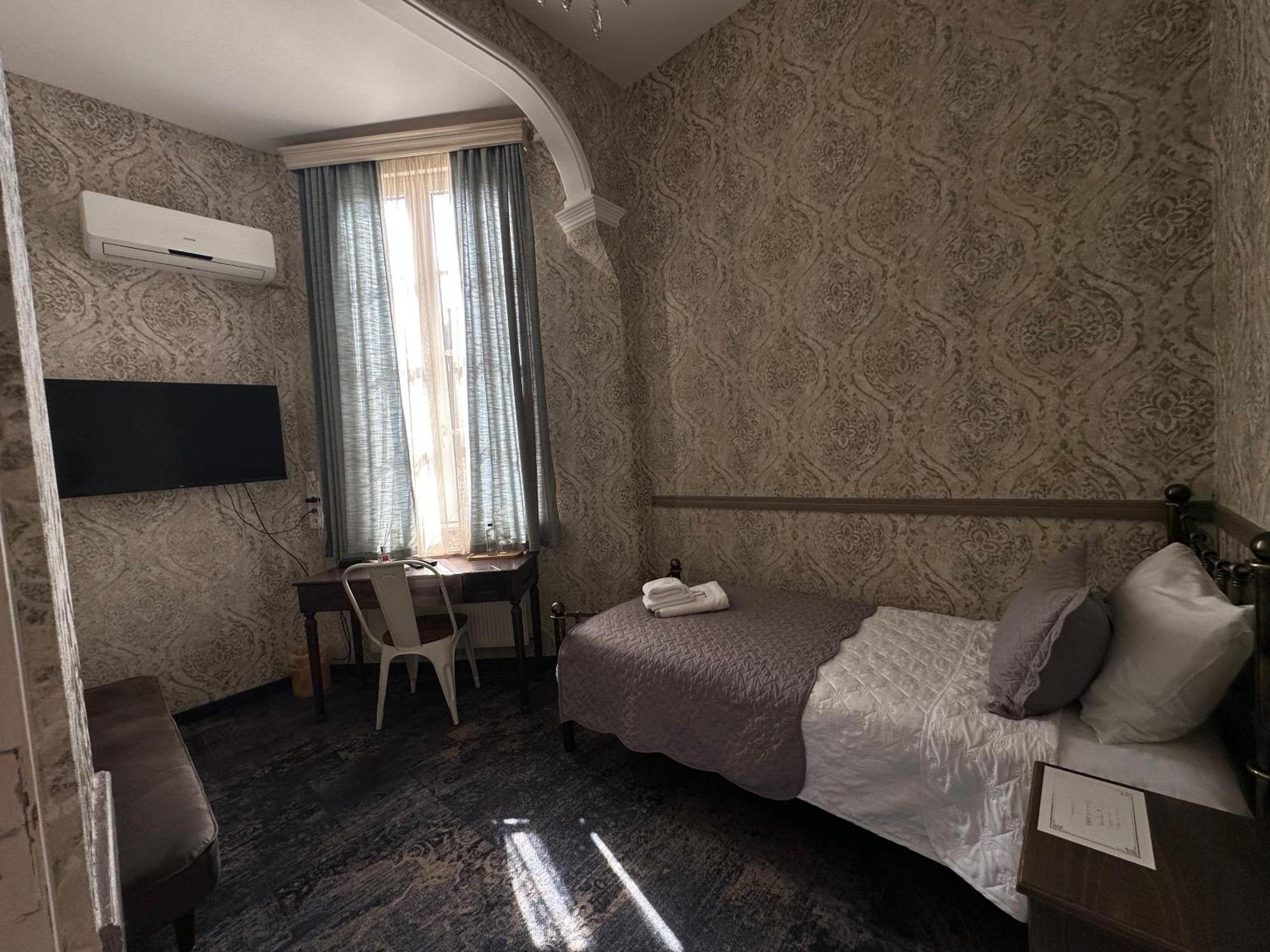 Boutique Hotel Alegria Tbilisi Exterior foto